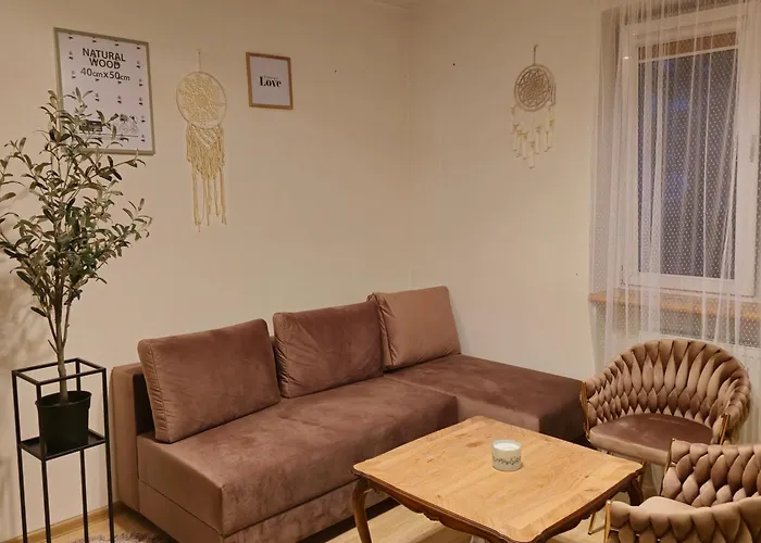 Apartamenty Magvel Szczecin